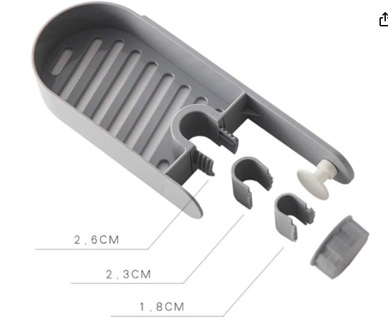 Miniatura 2 de ESTANTE ALMACENAMIENTO LAVA PLATOS